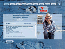 Tablet Screenshot of gottardi.ch